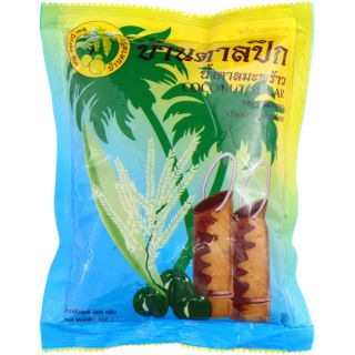 น้ำตาลมะพร้าว(ตราบ้านตาลปึก) 500 กรัม  COCONUT  SUGAR  500 G.