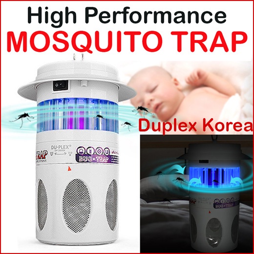 Duplex KOREA DP5000IK Electric Mosquito Repellent Zapper Killer