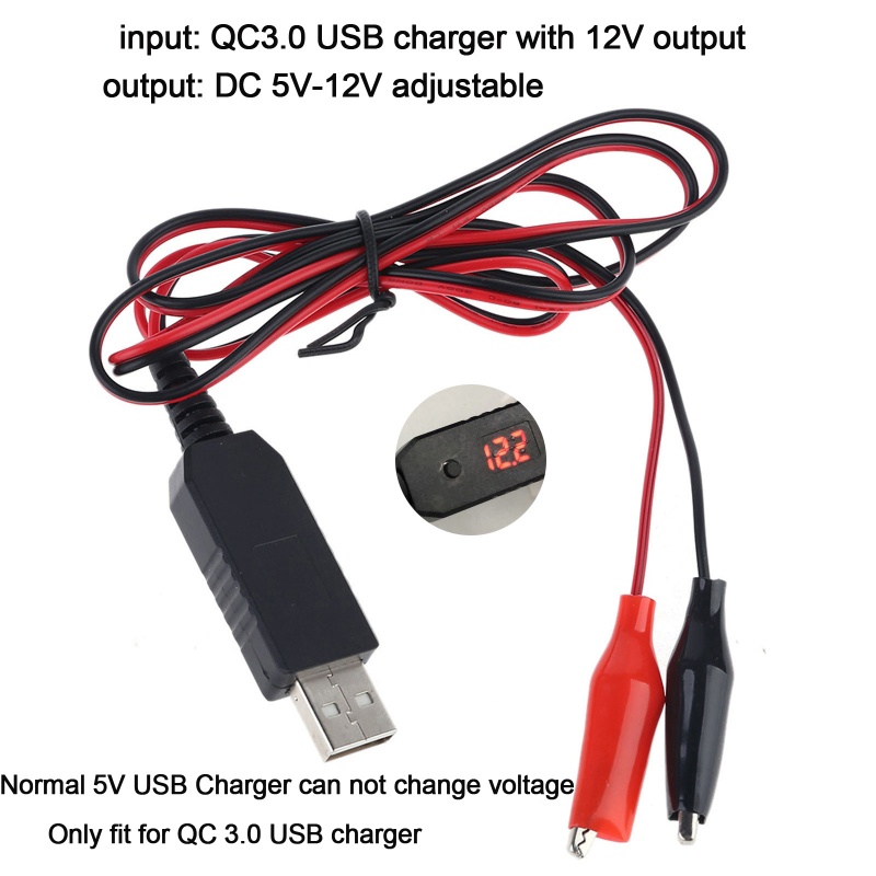 bonj-qc3-เครื่องกําจัดแบตเตอรี่-0-usb-เป็น-5v-เป็น-12v-aa-9v-aa-aaa-4-8-ชิ้น