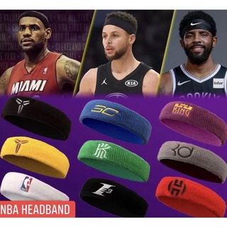 ผ้าคาดหัว headband NBA , NBA player