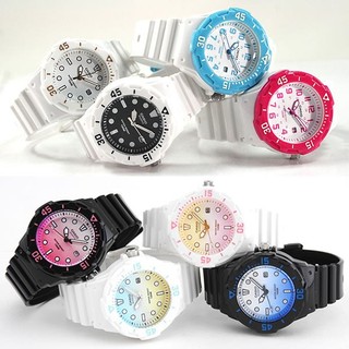 ภาพหน้าปกสินค้าCasio แท้ 100% นาฬิกาข้อมือผู้หญิง รุ่น LRW-200 มีประกัน ซึ่งคุณอาจชอบสินค้านี้