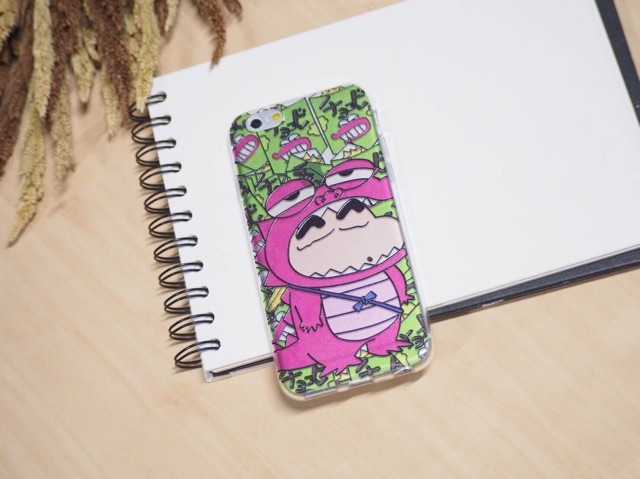 เคสนิ่ม-สกรีนนูน-มีหลายลาย-น่ารักๆทั้งนั้น