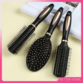 ภาพหน้าปกสินค้าหวี หวีจัดทรงผม สะดวกพกพา Hairdressing comb ที่เกี่ยวข้อง