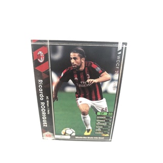 การ์ด Panini WCCF 2017-2018 AC Milan