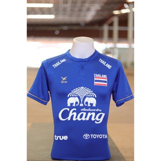 ภาพหน้าปกสินค้าเสื้อวินไทยแลนด์-โค้ก 349 เสื้อเชียร์ไทย VINS  สกรีน THAILAND โลโก้ช้าง ที่เกี่ยวข้อง
