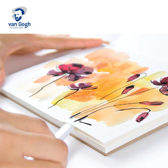 van-gogh-กระดาษสีน้ำ-30x40-300g-water-colour-paper-vangogh-300g