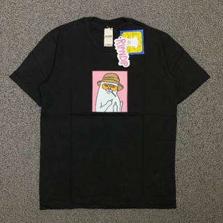 Ripndip THOMPSON เสื้อยืด สีดํา พรีเมี่ยม ของแท้