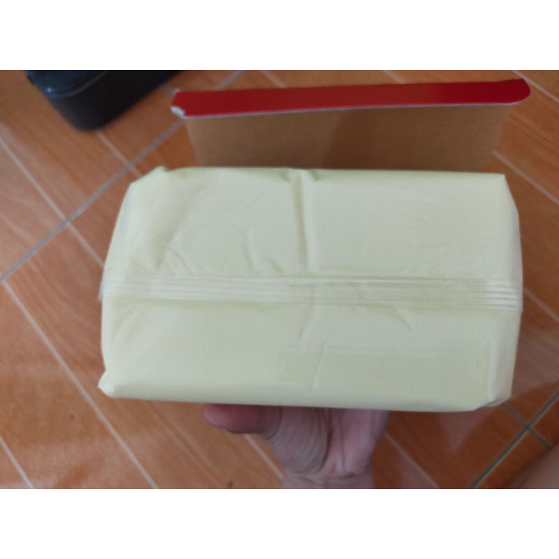 ภาพสินค้าเนยสด เนยผสม เนยเค็ม เนยจืด เนยอลาวรี่ 1 กก จากร้าน flour.n.butter.n.chocolate บน Shopee ภาพที่ 3