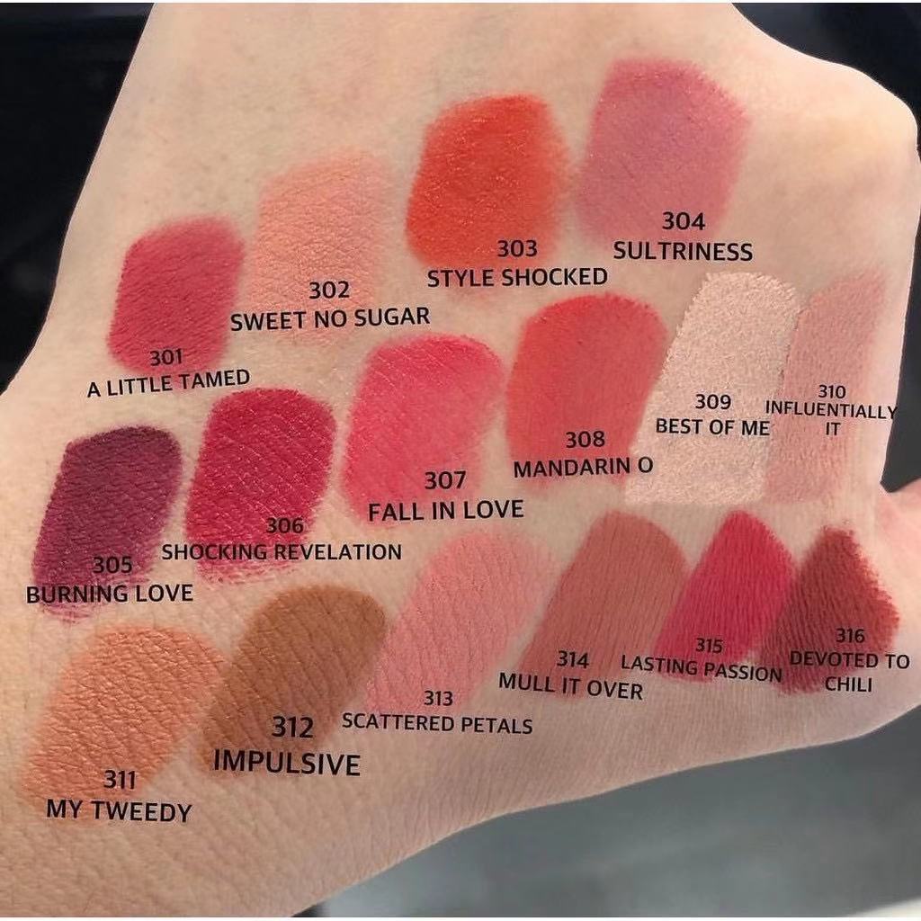 MAC Lustreglass Lipstick – SPICE IT UP! (3 G), Pigmentierter Glanz-Lippenstift Mit Feuchtigkeit