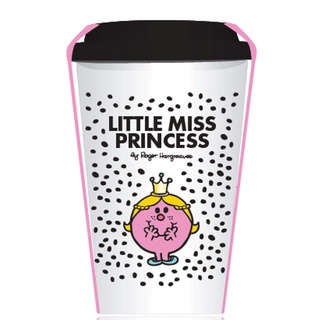 แก้วใส่น้ำพลาสติก (Mr.men and Little miss)