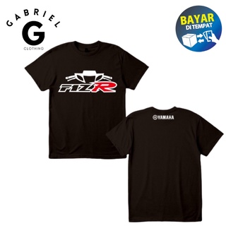 เสื้อยืด ลายรถจักรยานยนต์ Yamaha F1ZR Face Distro สําหรับผู้ชาย และผู้หญิง 915