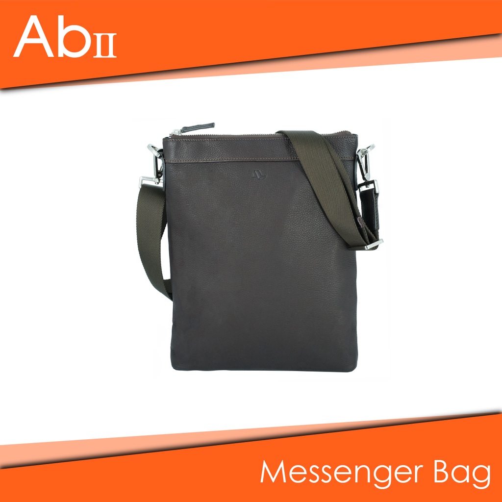 albedo-messenger-bag-กระเป๋าสะพายข้าง-กระเป๋าเอกสาร-กระเป๋าหนัง-ยี่ห้อ-abii-a2dd00199