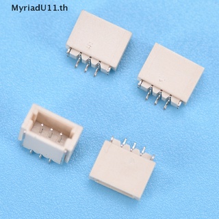 ภาพหน้าปกสินค้า【MyriadU】ตัวเชื่อมต่อไมโคร Sh 1.0 3-Pin JST ขนาดเล็ก 5 ชุด ที่เกี่ยวข้อง