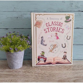 A Treasury of Classic Stories #มือสอง