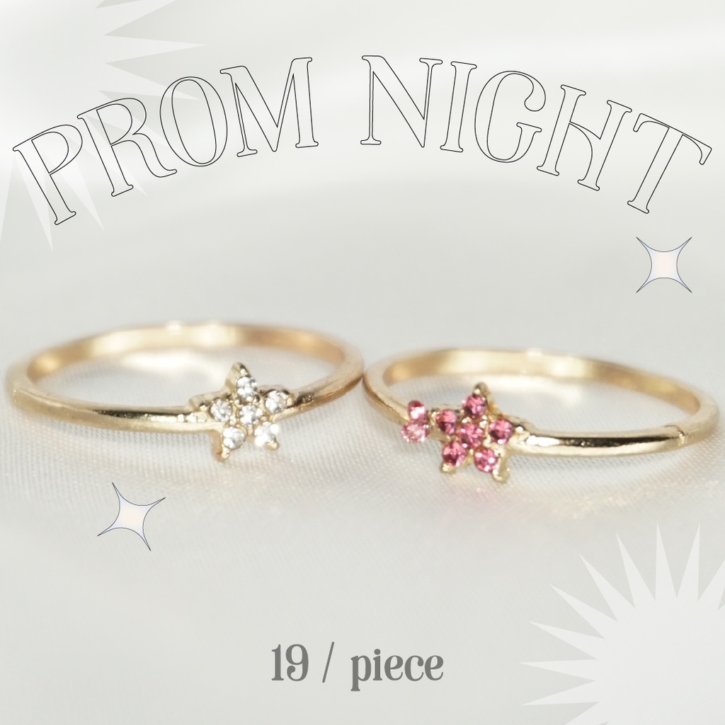 แหวน-prom-night-star-แหวนแฟชั่น-แหวนมินิมอล-แหวนเพชร-แหวนสไตล์เกาหลี-แหวนราคาถูก