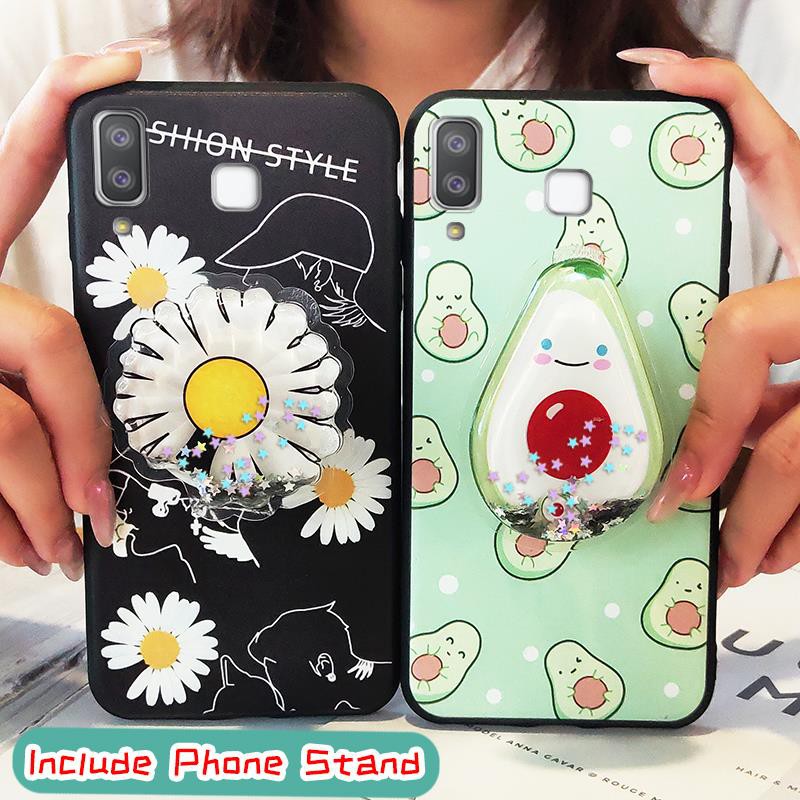 เคสโทรศัพท์มือถือพิมพ์ลายน่ารักสําหรับ-samsung-galaxy-a-9-star-a8-star-sm-g8850