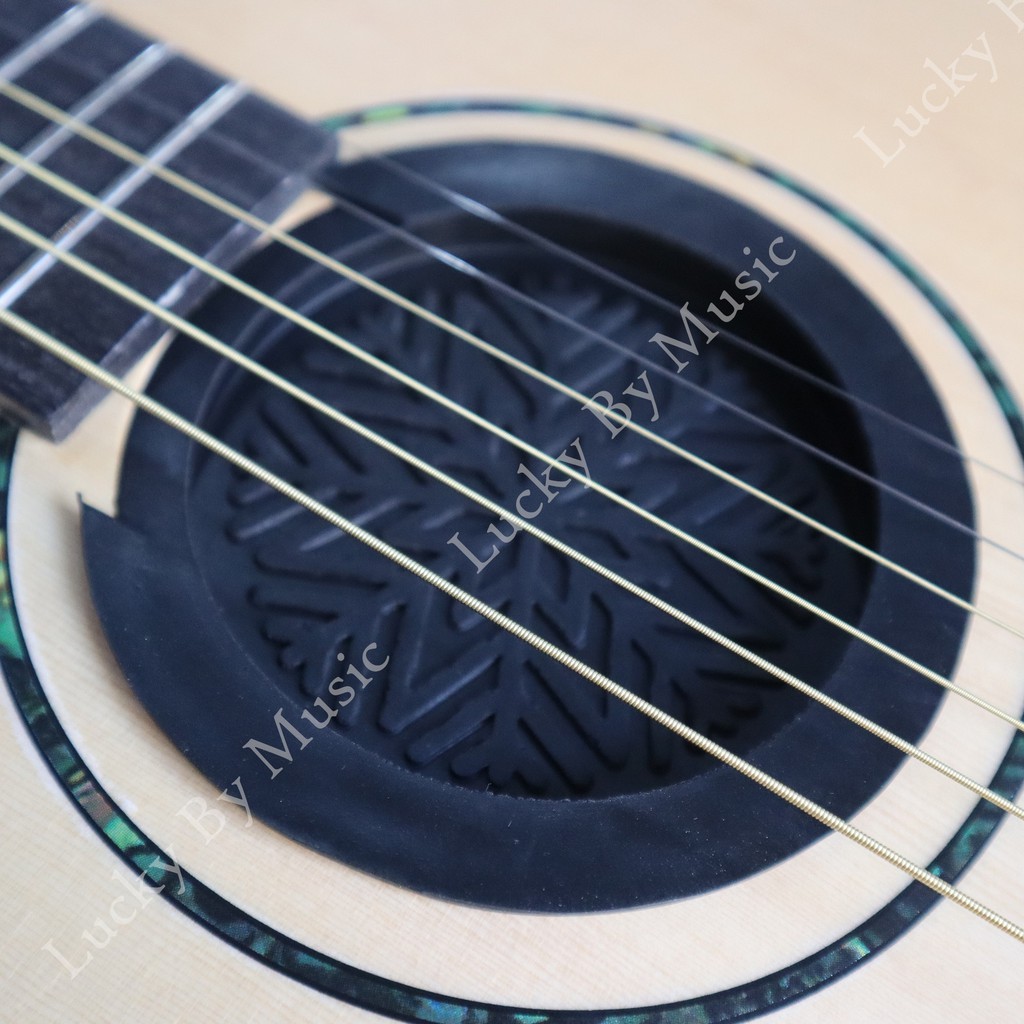 sound-hole-แผ่นปิด-สำหรับกีต้าร์โปร่ง-โปร่งไฟฟ้า-ลดเสียงที่ออกจากรูกีต้าร์-ป้องกันเสียงสะท้อน-ใส่กีต้าร์โปร่งได้-40-41