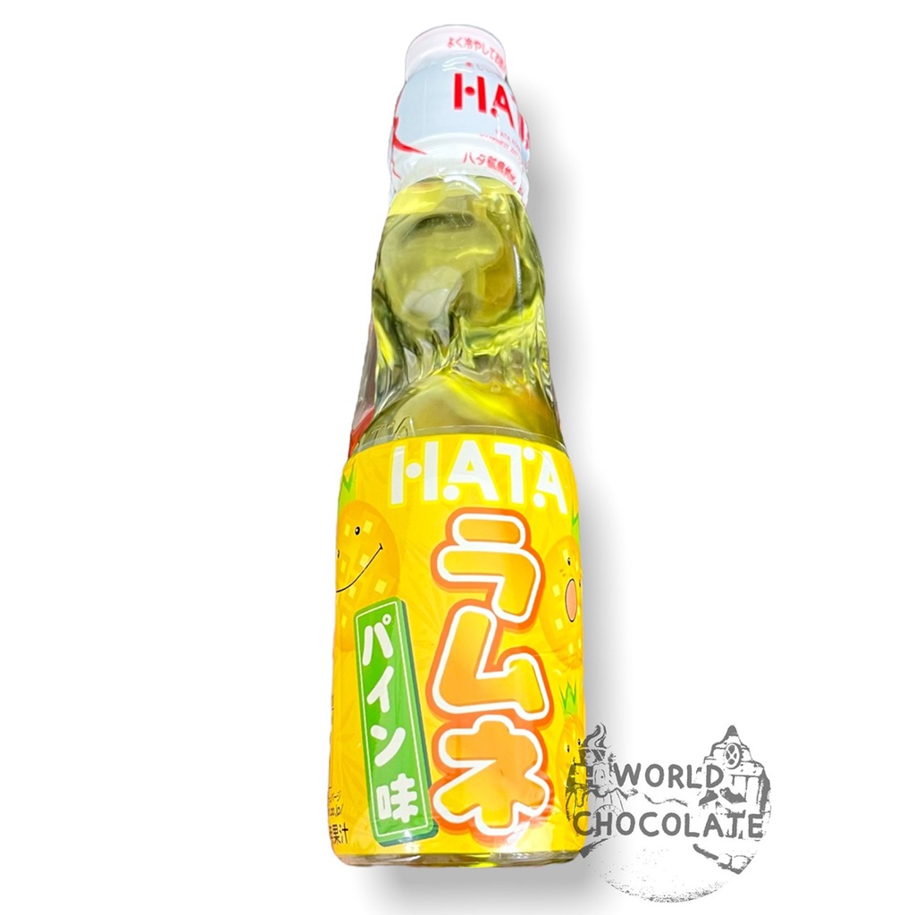 hatakosen-ramune-soda-น้ำขวดลูกแก้วรสผลไม้ผสมโซดา-เครื่องดื่มญี่ปุ่น