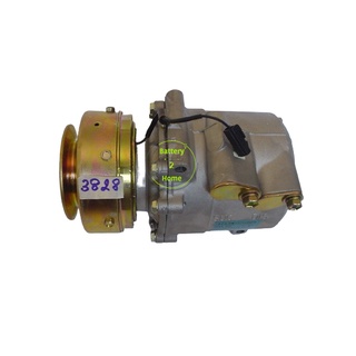 คอมแอร์ มิตซูบิชิ แลนเซอร์ GLX ร่องV-R12 (บิ้ว12V) Compressor MITSUBISHI LANCER