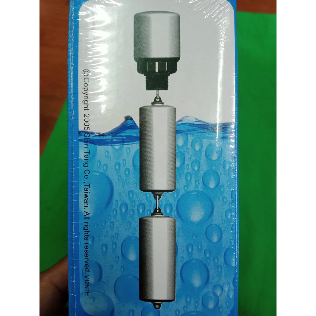 ลูกลอย-sun-ลูกลอยไฟฟ้า-ควบคุมระดับน้ำ-model-st-70ab-ใช่-ควบคุมระดับน้ำ-ภายในถังเก็บน้ำ-ตู้น้ำหยอดเหรียญ-เครื่องกรองน้ำ