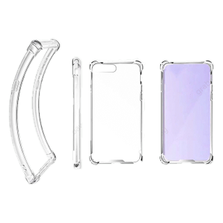 [มีโค้ดรับเงินคืน✅]เคสใสขายดี! เคสใส เคส สำหรับ iOS ทุกรุ่น Case iOSเคส มีกันกระแทก4มุม [OEM CASE]