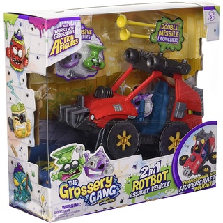 Grossery Gang ATV Playset ของเล่นสําหรับเด็ก