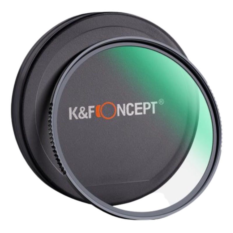ภาพหน้าปกสินค้าK&F Nano-X MCUV Multi-Coated Ultraviolet Lens Filter จากร้าน kf_official บน Shopee