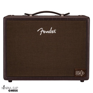 แอมป์อคูสติก Fender Acoustic Junior GO