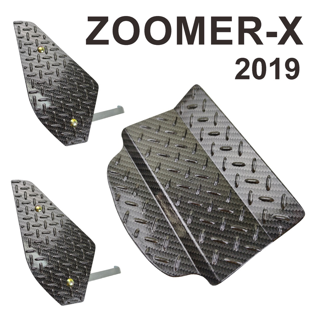 ตะแกรงใต้เบาะ-zoomer-x-กล่องปิดใต้เบาะ-ซูเมอร์เอ็กซ์-2019