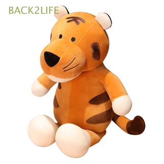 Back2life ตุ๊กตาของเล่น 30 ซม. ขายาว ตุ๊กตาสัตว์ ตกแต่งบ้าน สีน้ําตาล|ปีที่ผลิต|ตุ๊กตายัดไส้ ของเล่นสําหรับเด็ก