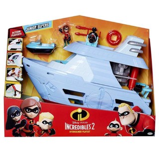 เรือขนาดใหญ่ Mr.incredible 2 hydro liner Playset