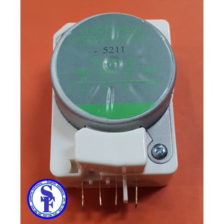 ภาพหน้าปกสินค้าTIMER ไทม์เมอร์ตู้เย็น TMDF704ED1 ที่เกี่ยวข้อง