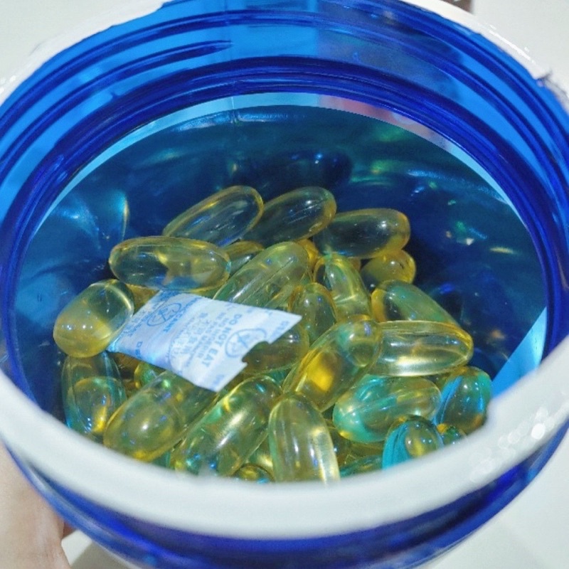 ภาพสินค้าWagner Triple Strength Omega-3 Fish Oil (Repack) บำรุงหัวใจ หลอดเลือด บำรุงสมองและดวงตา ไม่คาว น้ำมันปลา จากร้าน happy__sunday บน Shopee ภาพที่ 6