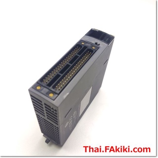 QX42 Input Module ,อินพุทโมดูล สเปค DC 24V 4mA ,MITSUBISHI