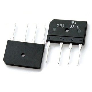 GBJ3510 KBJ3510 Fullwave Bridge Rectifier Diode