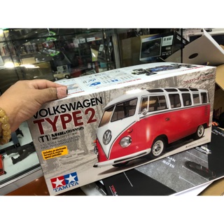 Tamiya M06 Volkswagen Type2 kit