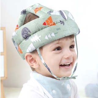ภาพหน้าปกสินค้าW410 หมวกกันกระแทกเด็ก หมวกกันน็อคเด็ก หมวกนิรภัยเด็ก 360 องศา ที่เกี่ยวข้อง