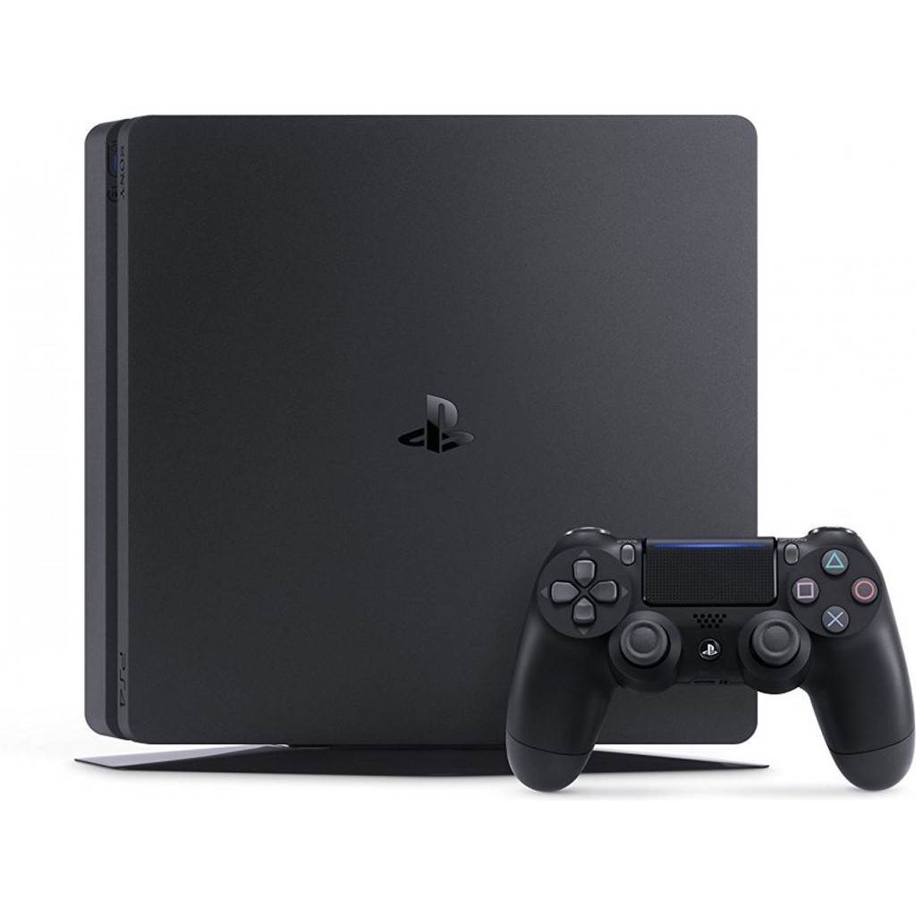 พร้อมส่ง-เครือง-playstation-4-cuh-2000-series-jet-black-ประกันศูนย์ไทย-เกม-playstation