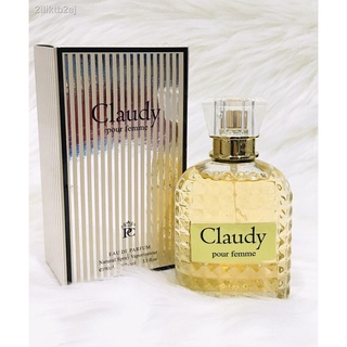 ( แท้ ) น้ำหอมอาหรับ PC CLAUDY 100 ml. น้ำหอมผู้หญิง กลิ่นหอมเทียบ Valentino Donna กลิ่นหอมหวานของดอกไม้ผสมลูกแพร หวานละ