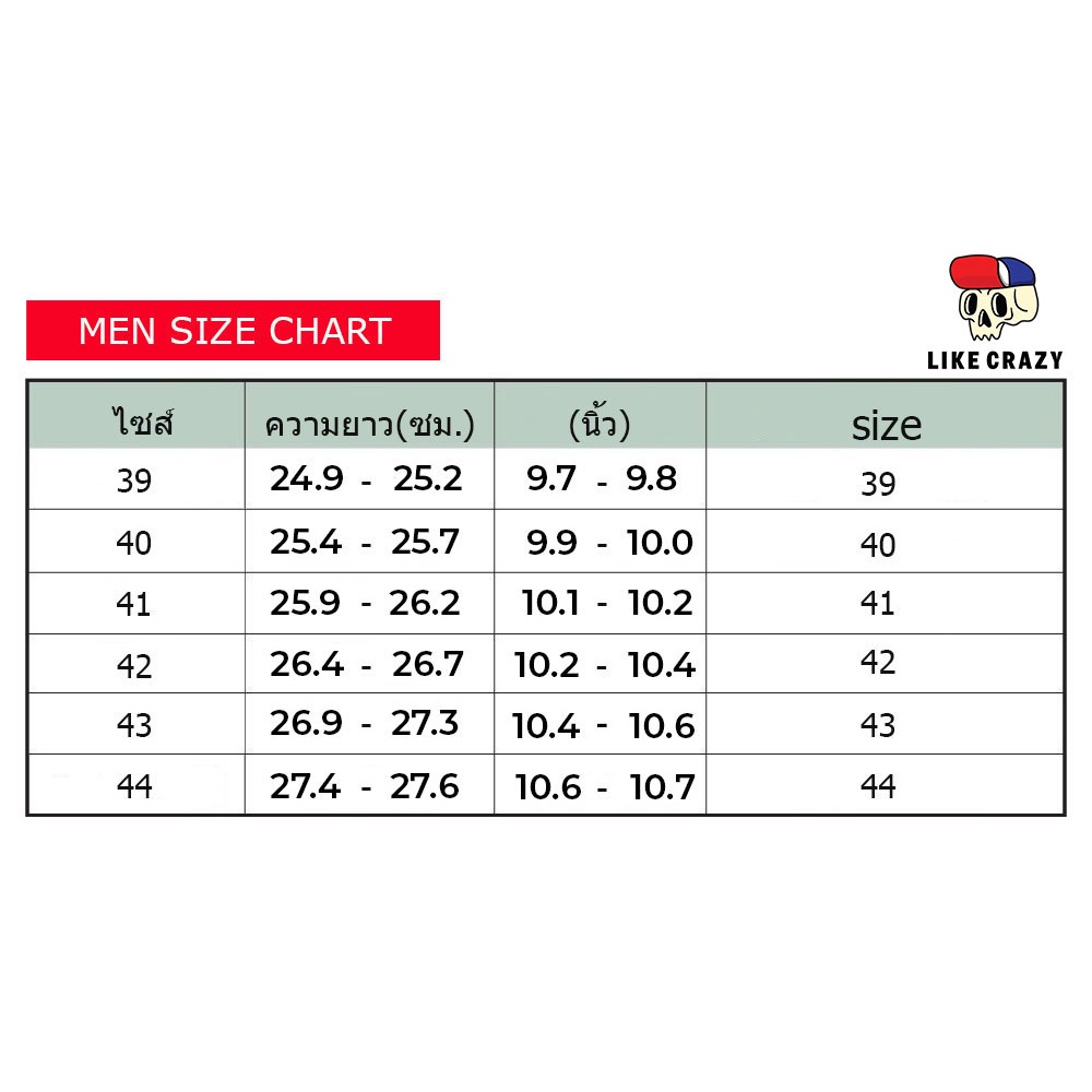 ภาพสินค้าโค้ตส่วนลด: MSNOV100 จัดส่งเร็ว รองเท้าผ้าใบ LIKE CRAZY งานเกรดพรีเมี่ยม สีดำ (V-BL) ชายและหญิง 35-44 มีปลายทาง จากร้าน like.crazy บน Shopee ภาพที่ 2