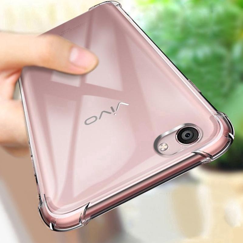 ภาพหน้าปกสินค้าเคสโทรศัพท์แบบใสสำหรับ Vivo V 11 Pro V 11 i V 9 V 7 Plus Z 3 i iqoo เคส ซึ่งคุณอาจชอบสินค้านี้