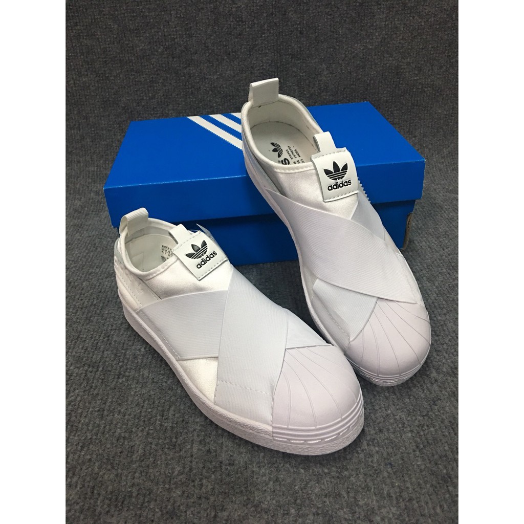 adidas-slip-on-white