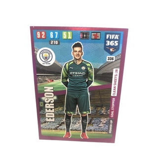 การ์ด Panini - Adrenalyn XL FIFA 365 2020 Goal Stopper