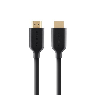 Belkin F3Y021 สาย HDMI 1.4a รองรับความละเอียด 4K @30Hz หรือ 1080p @60Hz ยาว 2 เมตร