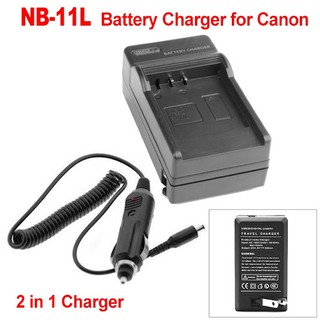 CHARGER CANON NB 11L //1007//