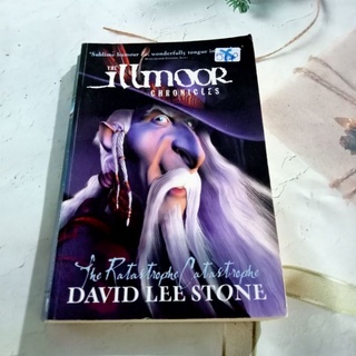 The ILLMOOR Chronicles : David Lee Stone มือสอง