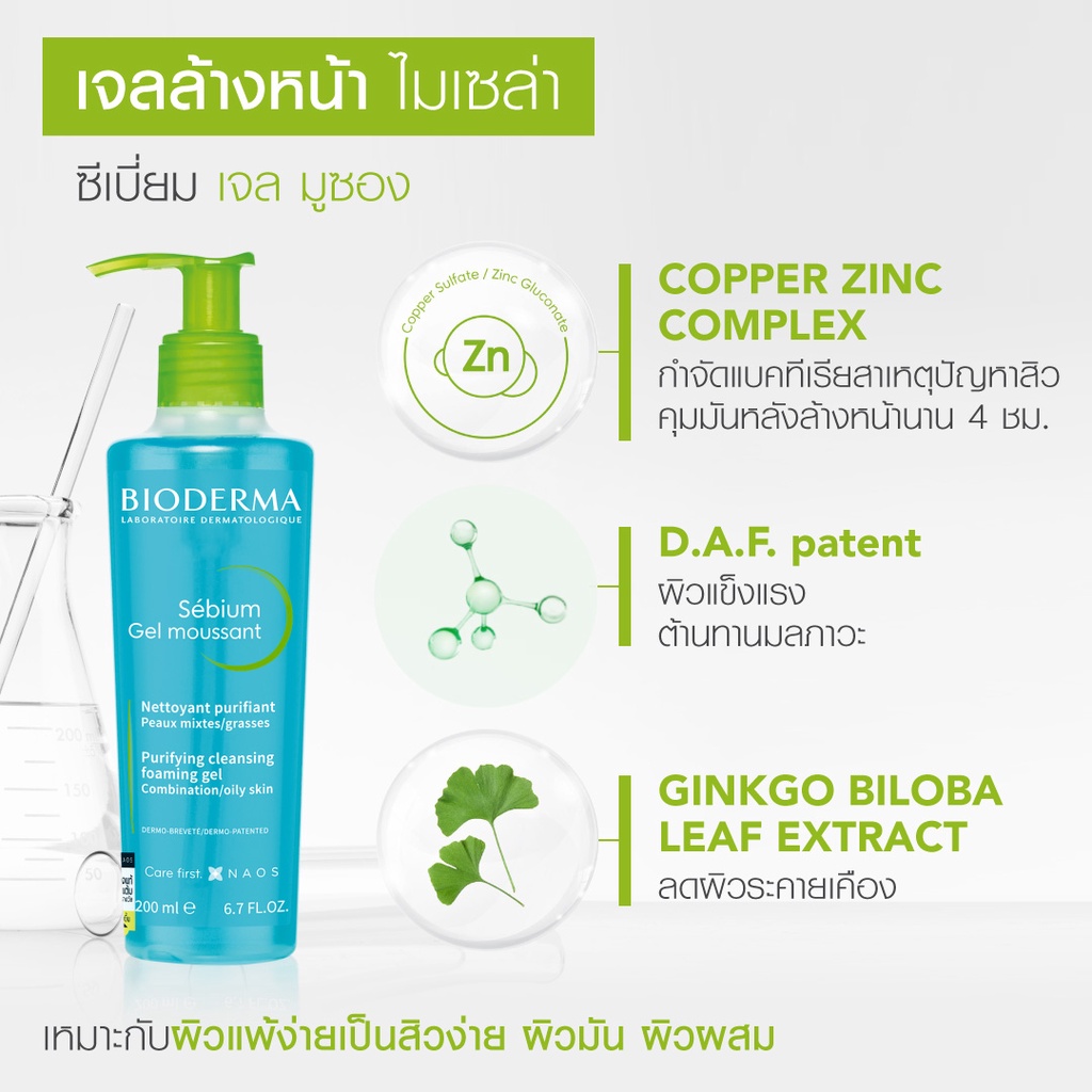 bioderma-sebium-gel-moussant-100-ml-เจลล้างหน้าคนเป็นสิว-ผิวแพ้ง่ายเป็นสิวง่าย-เจลล้างหน้าผิวมัน-ผิวผสม