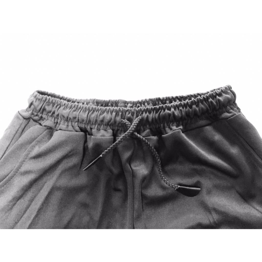 ภาพสินค้ากางเกงขายาวลำลอง กางเกงขายาวแฟชั่นผู้ชาย (สีดำ) รุ่น FG002 จากร้าน aangkana บน Shopee ภาพที่ 2