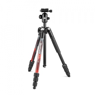 Manfrotto ELEMENT MII MKELMII4-BH Aluminium -Red สินค้าประกันศูนย์