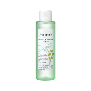 MAMONDE Centella Trouble Toner 150ml. / 250ml.